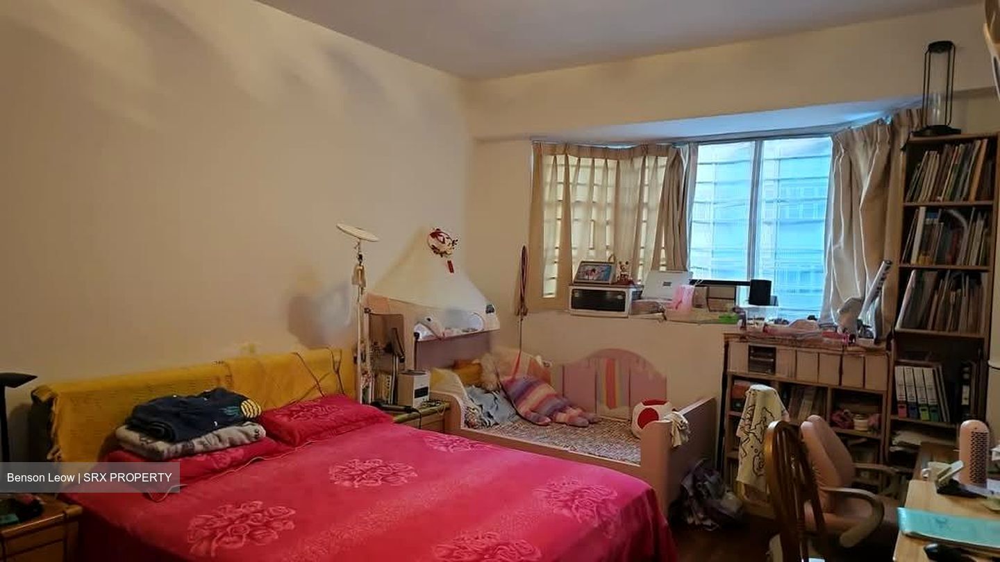 Shelford Regency (D11), Condominium #595600251